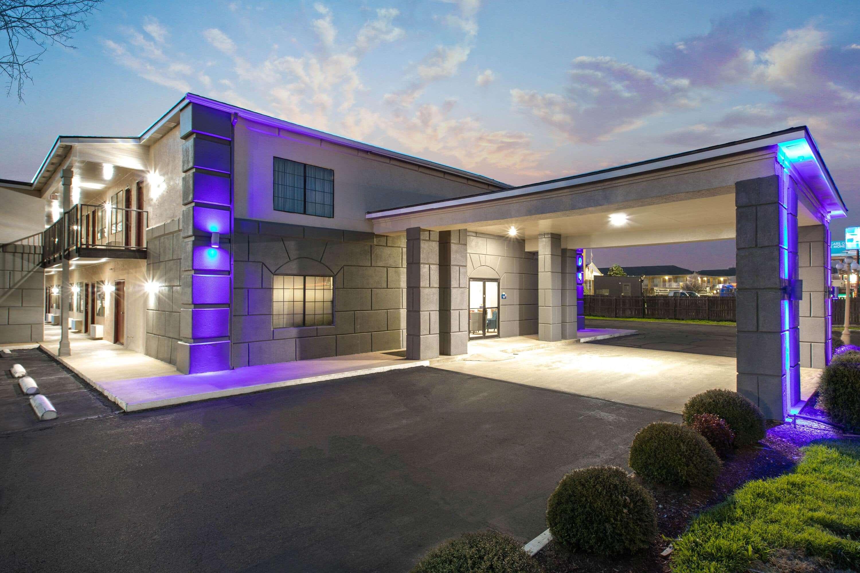 Days Inn By Wyndham Waco Near Downtown University Extérieur photo