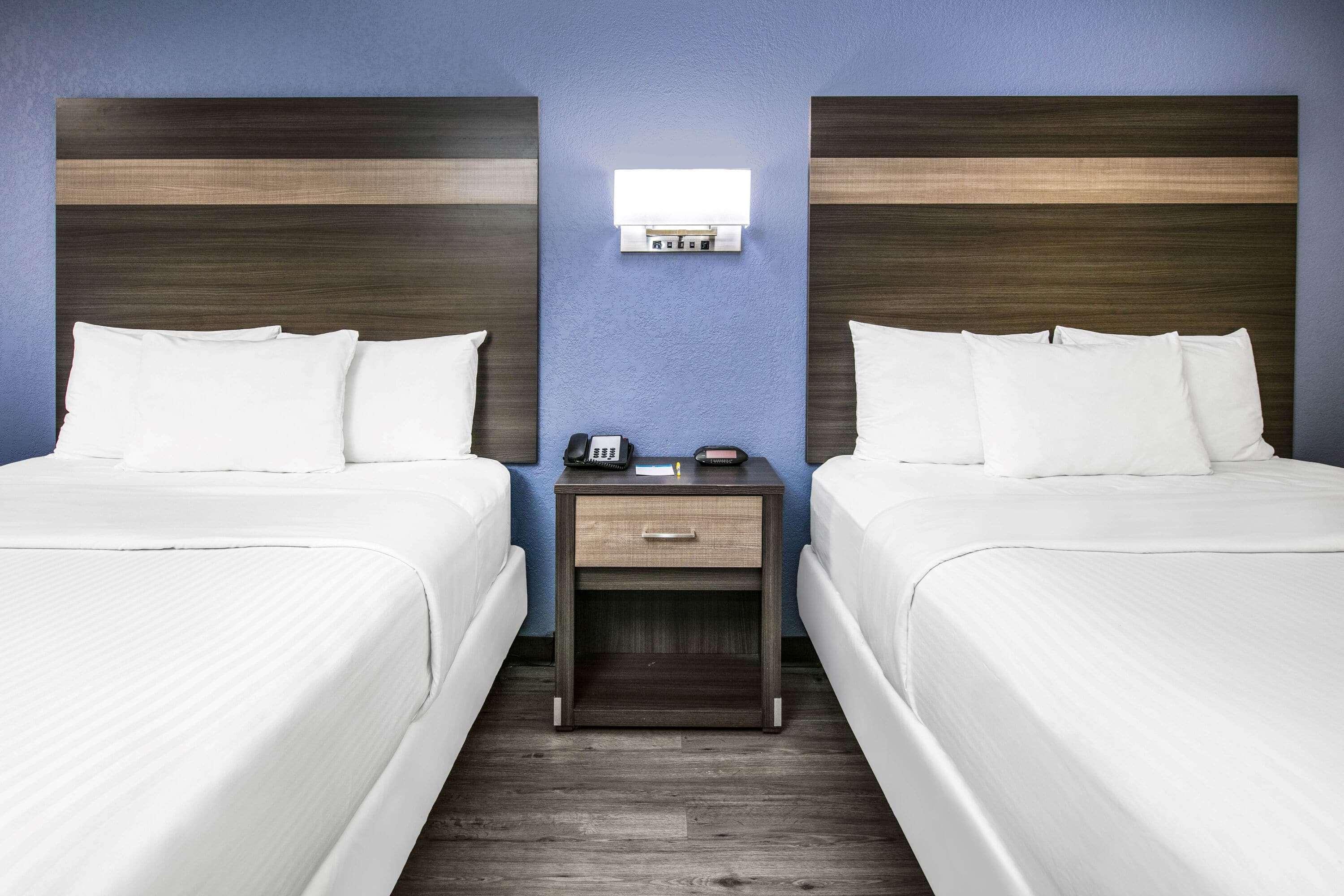 Days Inn By Wyndham Waco Near Downtown University Extérieur photo